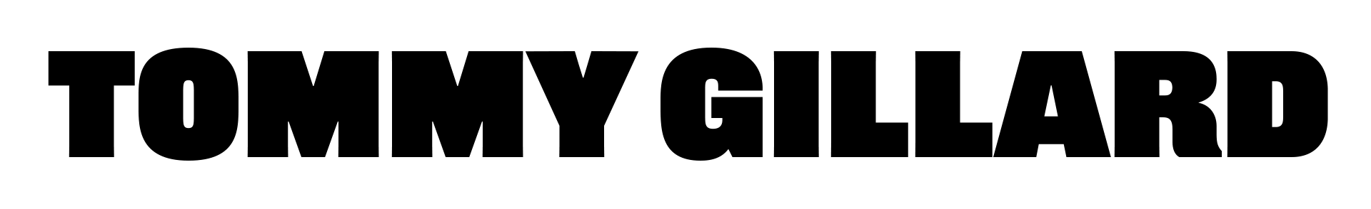 Tommy Gillard Logo